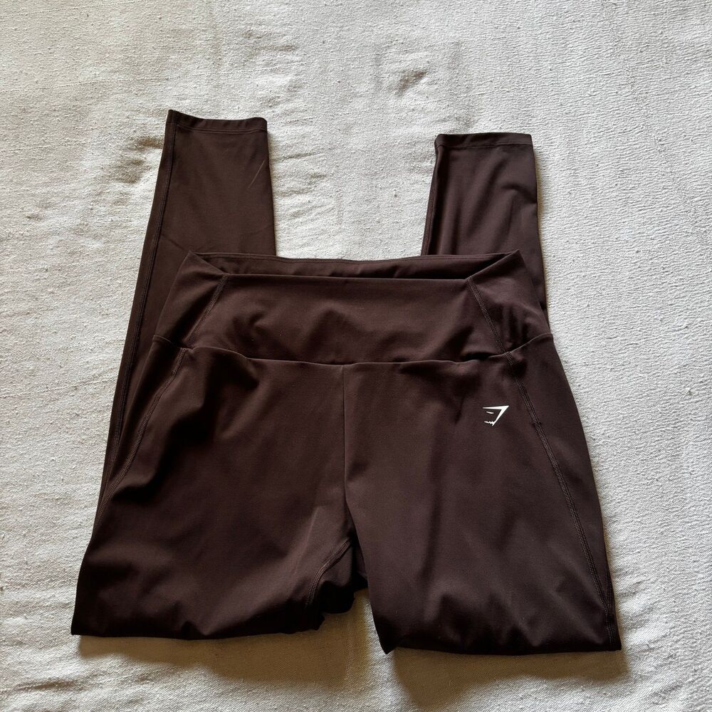 Gymshark High-Waisted Training Leggings Size XL